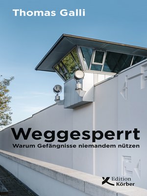 cover image of Weggesperrt